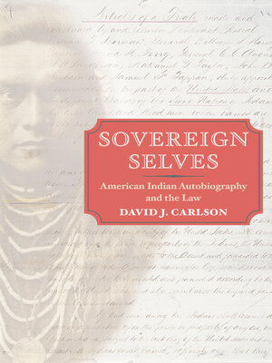 cover image of Sovereign Selves